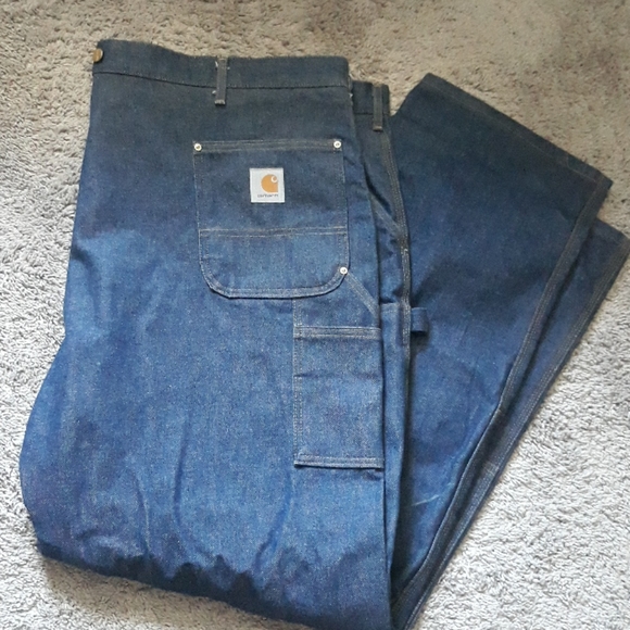 50×30 Carhartt Jeans - Picture 2 of 4